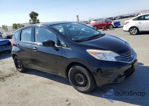 2016 Nissan Versa Note S из США, поврежденный, VIN 3N1CE2CP4GL373965